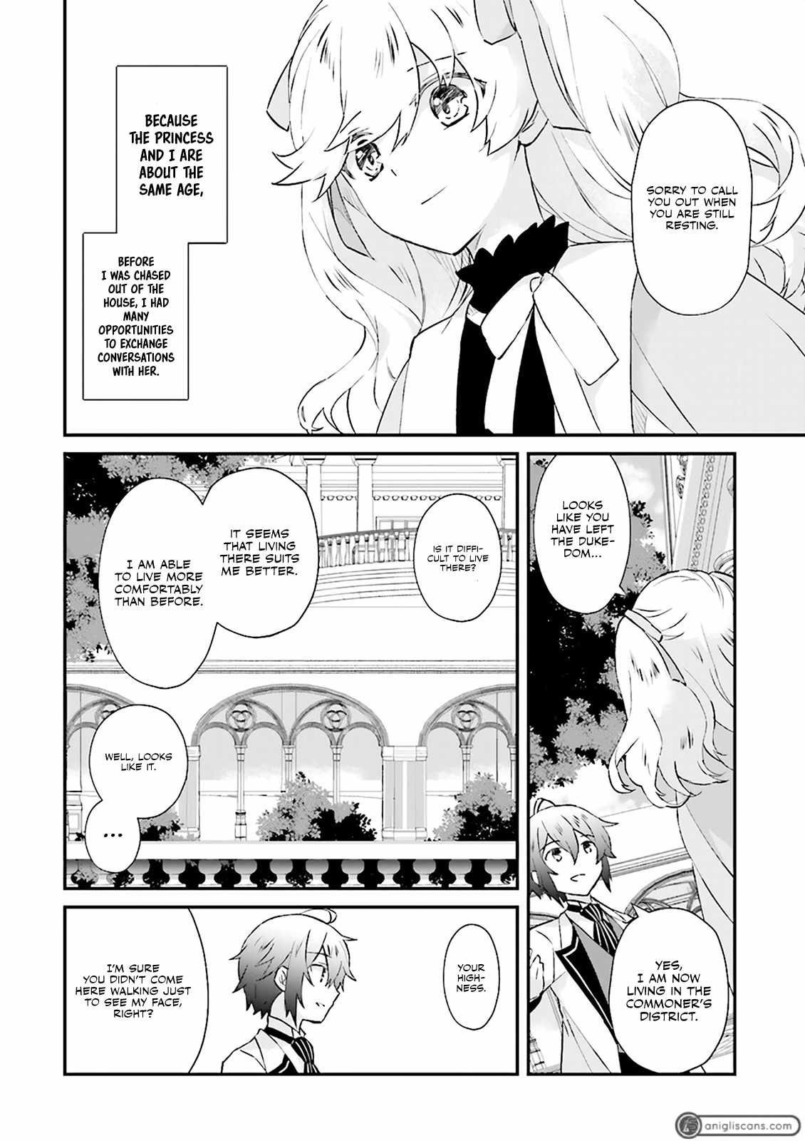 Lifestyle magic is not worthless skill Chapter 10 17